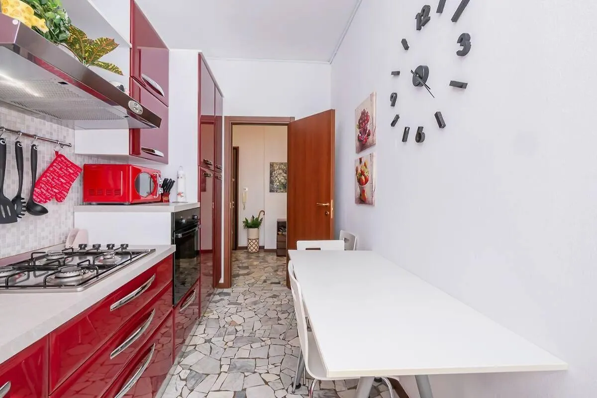 Ihost Apartment - Veneziano 8 Milano