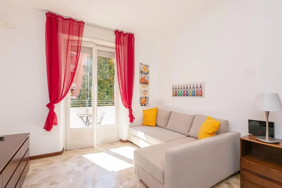 Ihost Apartment - Veneziano 8 Милан 0*,